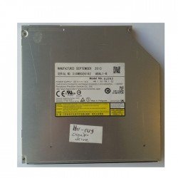 Panasonic UJ262 9.5mm SATA 6X 3D Blu-ray Yazıcı  Panasonic UJ262 9.5mm SATA 6X 3D Blu-ray Yazıcı
