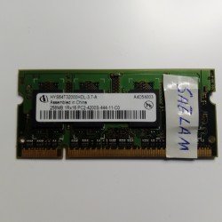 256MB DDR2 Notebook Ram 256MB DDR2 Notebook Ram