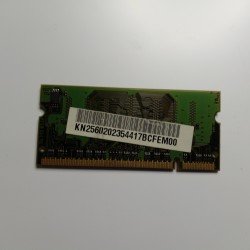 DDR2 256MB Notebook Ram DDR2 256MB Notebook Ram