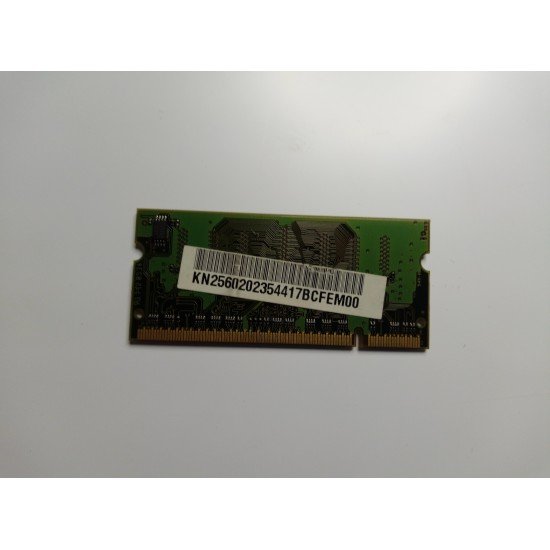 DDR2 256MB Notebook Ram