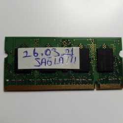 Samsung DDR2 512MB Notebook Ram Samsung DDR2 512MB Notebook Ram