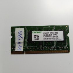 Kingmax 256MB DDR2 Notebook Ram Kingmax 256MB DDR2 Notebook Ram