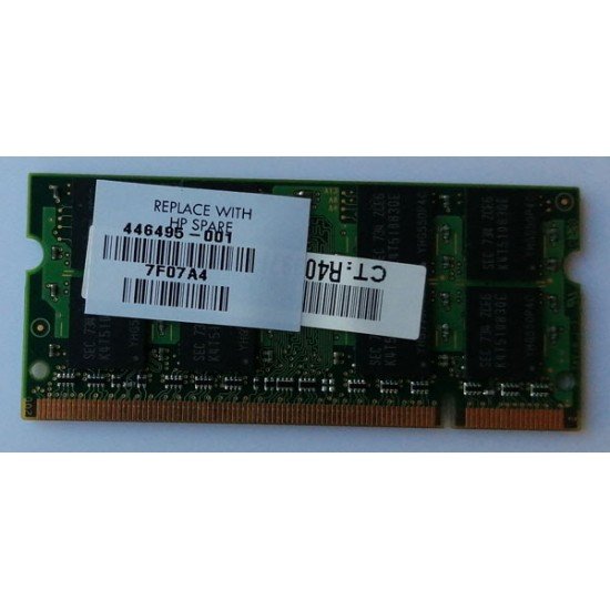 Samsung DDR2 1GB RAM