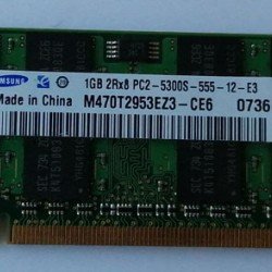 Samsung DDR2 1GB RAM Samsung DDR2 1GB RAM