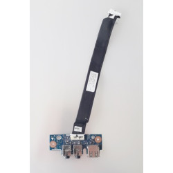 Asus K53U Kulaklık+Usb Kartı Asus K53U Kulaklık+Usb Kartı