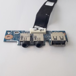 Asus K53U Kulaklık+Usb Kartı Asus K53U Kulaklık+Usb Kartı