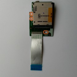 HP Probook 6550b Hafıza Kart Okuyucu ve USB Portu HP Probook 6550b Hafıza Kart Okuyucu ve USB Portu