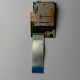 HP Probook 6550b Hafıza Kart Okuyucu ve USB Portu