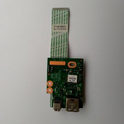 HP Probook 6550b Hafıza Kart Okuyucu ve USB Portu HP Probook 6550b Hafıza Kart Okuyucu ve USB Portu