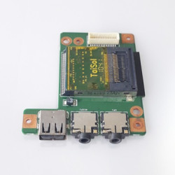 Lenovo B560 Usb-Kulaklık Kartı Lenovo B560 Usb-Kulaklık Kartı