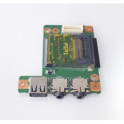 Lenovo B560 Usb-Kulaklık Kartı Lenovo B560 Usb-Kulaklık Kartı