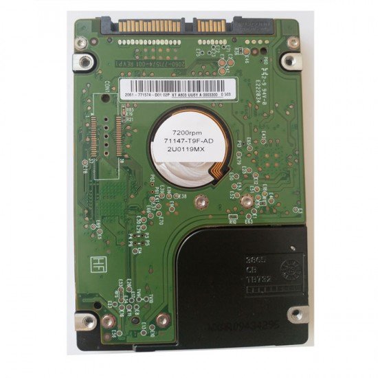 Western Digital 320 gb Harddisk