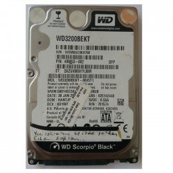 Western Digital 320 gb Harddisk Western Digital 320 gb Harddisk