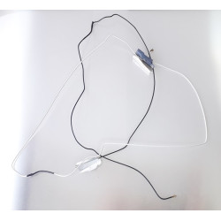 Lenovo B560 Wi-fi anten kabloları Lenovo B560 Wi-fi anten kabloları