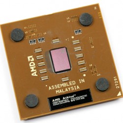 AMD Athlon XP-M 2400+ AMD Athlon XP-M 2400+