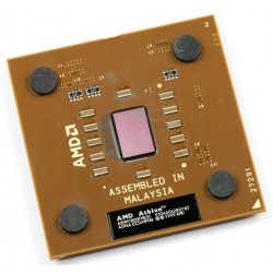 AMD Athlon XP-M 2400+ AMD Athlon XP-M 2400+