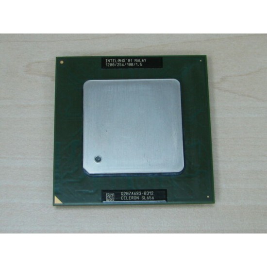 Intel Celeron SL656 1.2GHz
