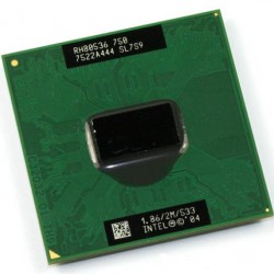Intel® Pentium® M 750 İşlemci Intel® Pentium® M 750 İşlemci