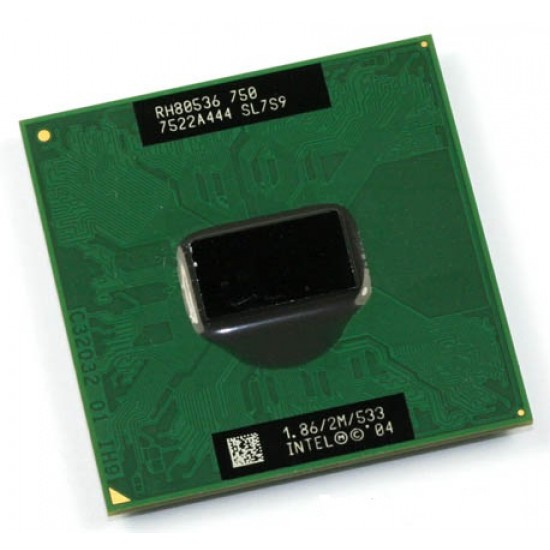 Intel® Pentium® M 750 İşlemci