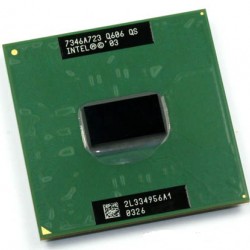 Intel® Pentium® M 725 İşlemci  Intel® Pentium® M 725 İşlemci