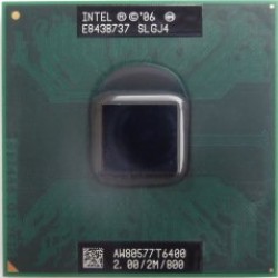 Intel® Core™2 Duo T6400 SLGJ4 İşlemci Intel® Core™2 Duo T6400 SLGJ4 İşlemci