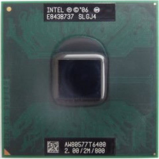 Intel® Core™2 Duo T6400 SLGJ4 İşlemci