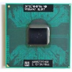 Intel Core 2 Duo P7450 Notebook İşlemcisi 3M Önbellek 2.13 GHz 1066 MHz FSB Intel Core 2 Duo P7450 Notebook İşlemcisi 3M Önbellek 2.13 GHz 1066 MHz FSB
