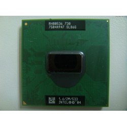 Intel® Pentium® M 730 İşlemci 