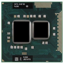 Intel® Pentium® P6200 İşlemci Intel® Pentium® P6200 İşlemci