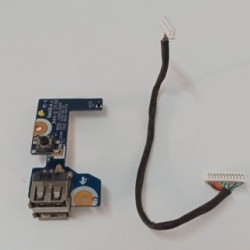 Samsung R522 Usb Port + On Off Button Kartı Samsung R522 Usb Port + On Off Button Kartı