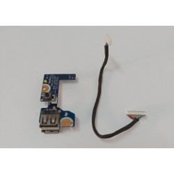 Samsung R522 Usb Port + On Off Button Kartı