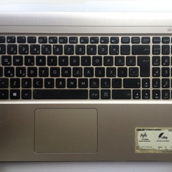Asus X540L Üst Kasa - Klavye