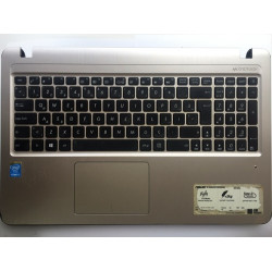 Asus X540L Üst Kasa - Klavye
