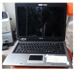 Asus F3J Notebook - Sağlam  Asus F3J Notebook - Sağlam