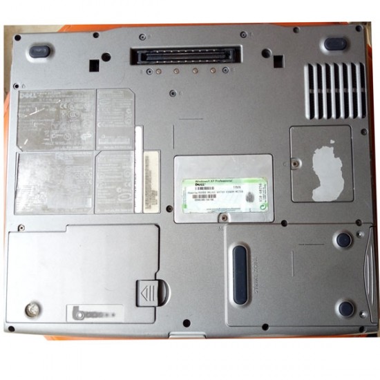 DELL PP11l Notebook 