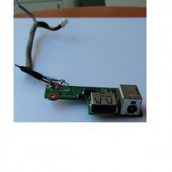 HP PAVILION DV6500 Şarj+Usb Soketi HP PAVILION DV6500 Şarj+Usb Soketi