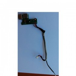 HP PAVILION DV6500 Şarj+Usb Soketi HP PAVILION DV6500 Şarj+Usb Soketi