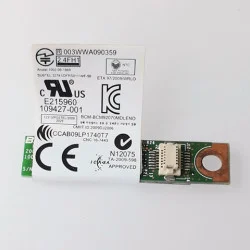 Lenovo X230 Mikrofon Kartı