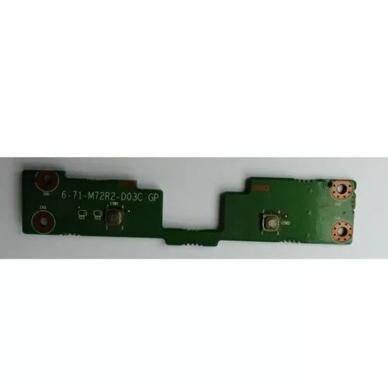 Woon M72R Exper M72SR Touchpad Kart Woon M72R Exper M72SR Touchpad Kart