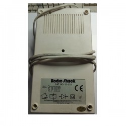 Radio Shack Pil Şarj Aleti Radio Shack Pil Şarj Aleti