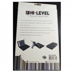 HI-LEVEL 9. inç Tablet Kılıfı HI-LEVEL 9. inç Tablet Kılıfı