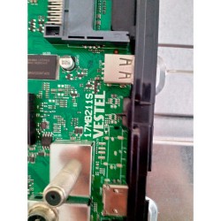 SEG VES430UNDB-2D-N12 Anakart SEG VES430UNDB-2D-N12 Anakart