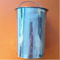 Paslanmaz Çelik Çay Makinesi Demlik Süzgeci - Filtre Paslanmaz Çelik Çay Makinesi Demlik Süzgeci - Filtre